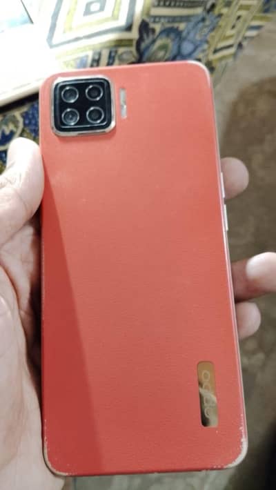 Oppo F17