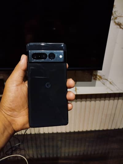 pixel 7 pro dual approved 12/128gb minor dot and panel change