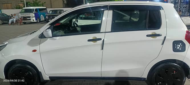 Suzuki Cultus VXR 2021