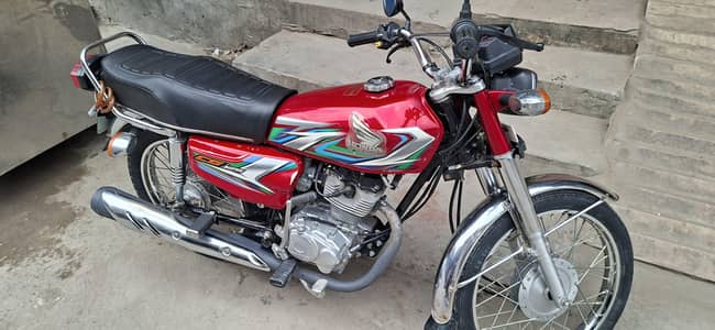 honda 125