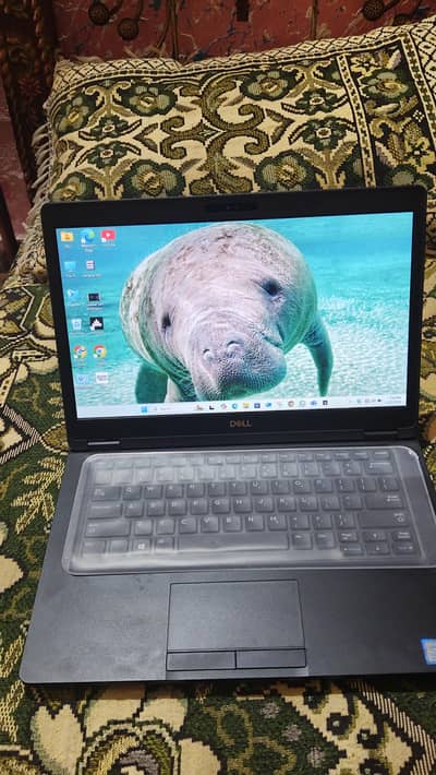 Dell Core i5 8th generation touch screen
