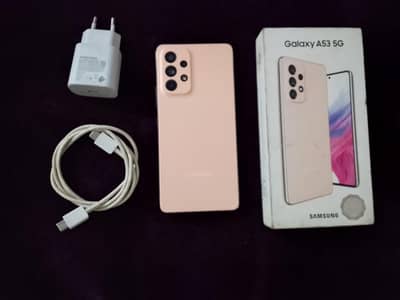 Samsung a53 5g full box 03006503389