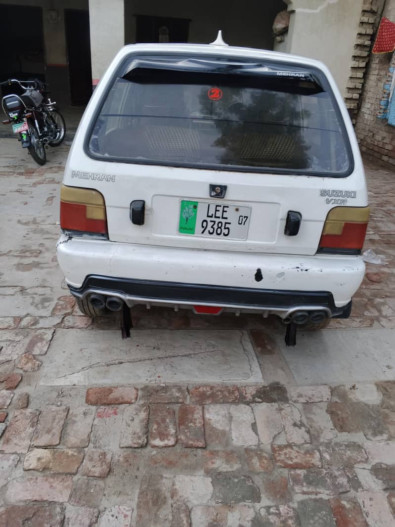 mehran 2