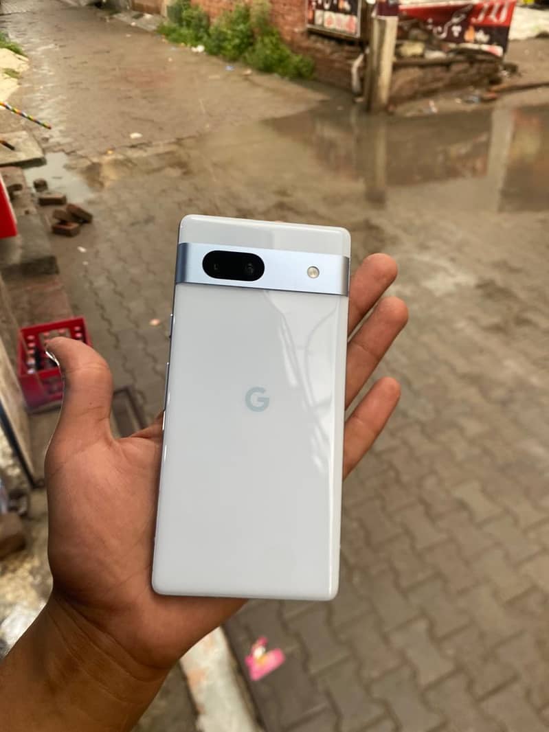 Google Pixel 7a 0