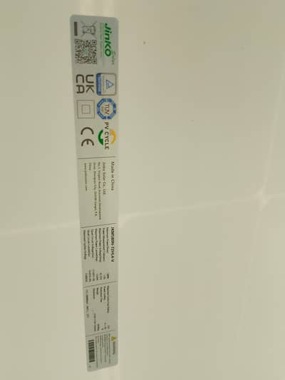 jinko solar penal 580 wat