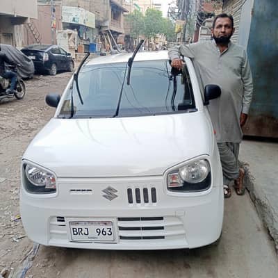 Suzuki alto vxr mint condition cnt 03042383827