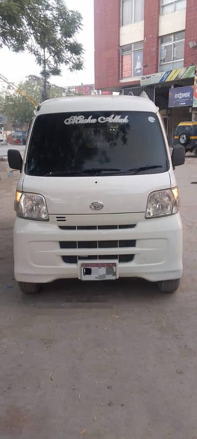 Daihatsu Hijet 2012/2016 Geniune Condition