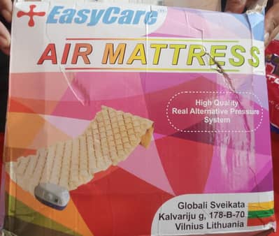 Air mattress