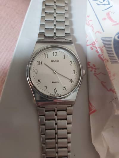 Casio Original Analog Watch