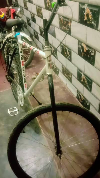 new bicycle villing