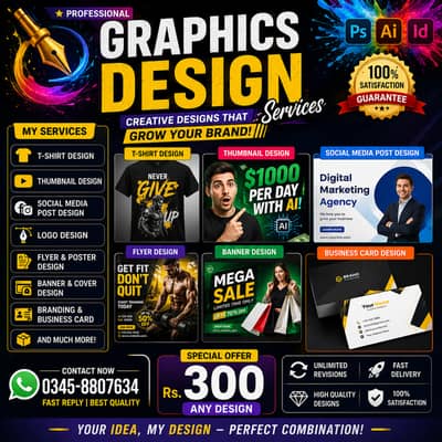 All service available in low price