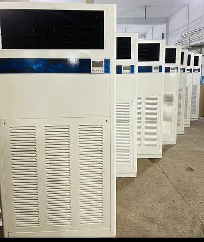 8 Ton ac/ acson ac/tower ac/inverter cabinet ac /used ac