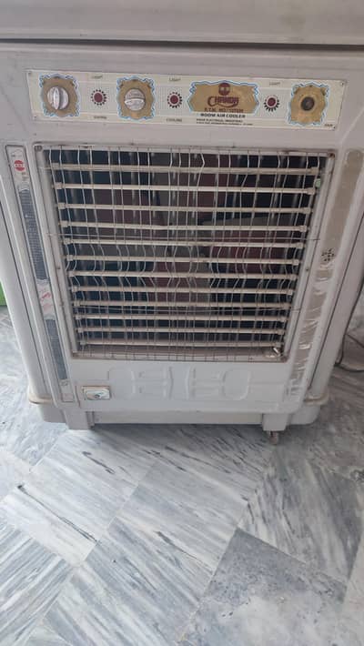 Room Air Cooler