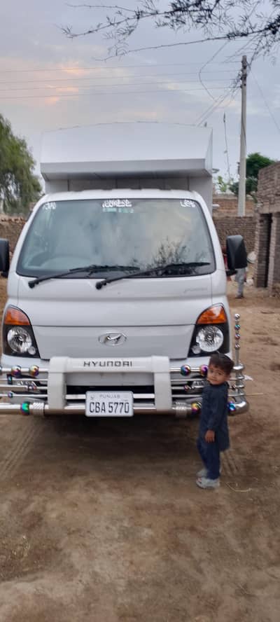 Hyundai Porter