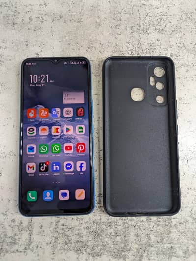 infinix hot 11 4/128