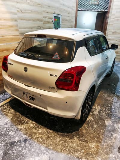 Suzuki swift 2024/25 model  b2b brand new