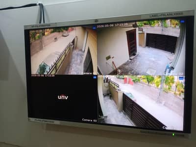 CCTV Low Price  for Rawalpindi Islamabad