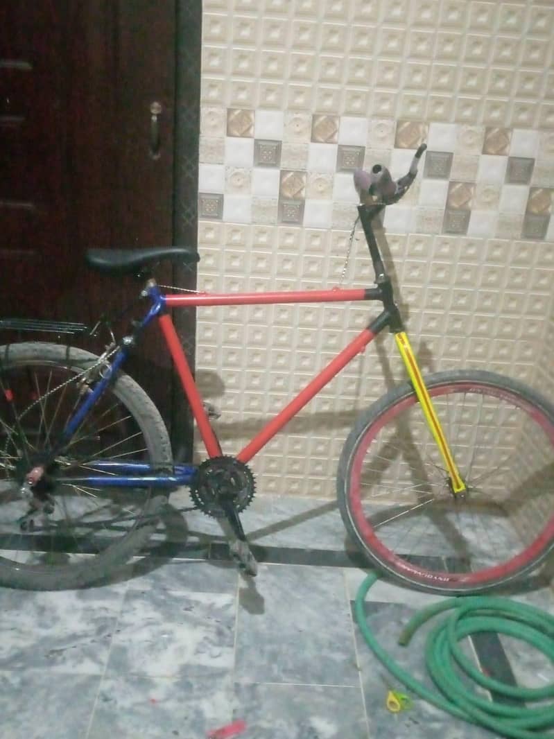 Phoenix fram cycle 1