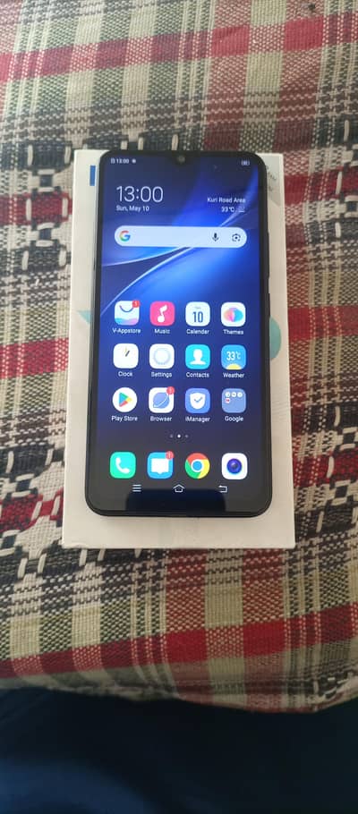 vivo y 19 Mobile ha  4/128 Me ha