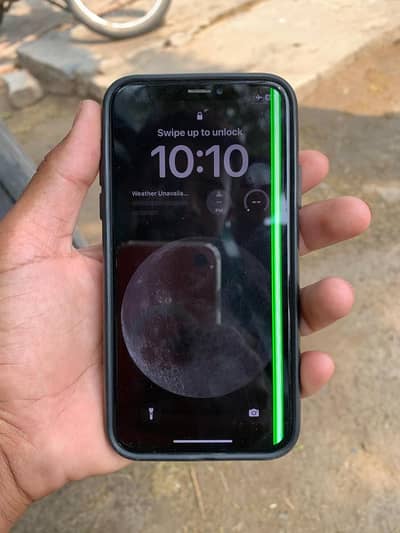 iPhone x