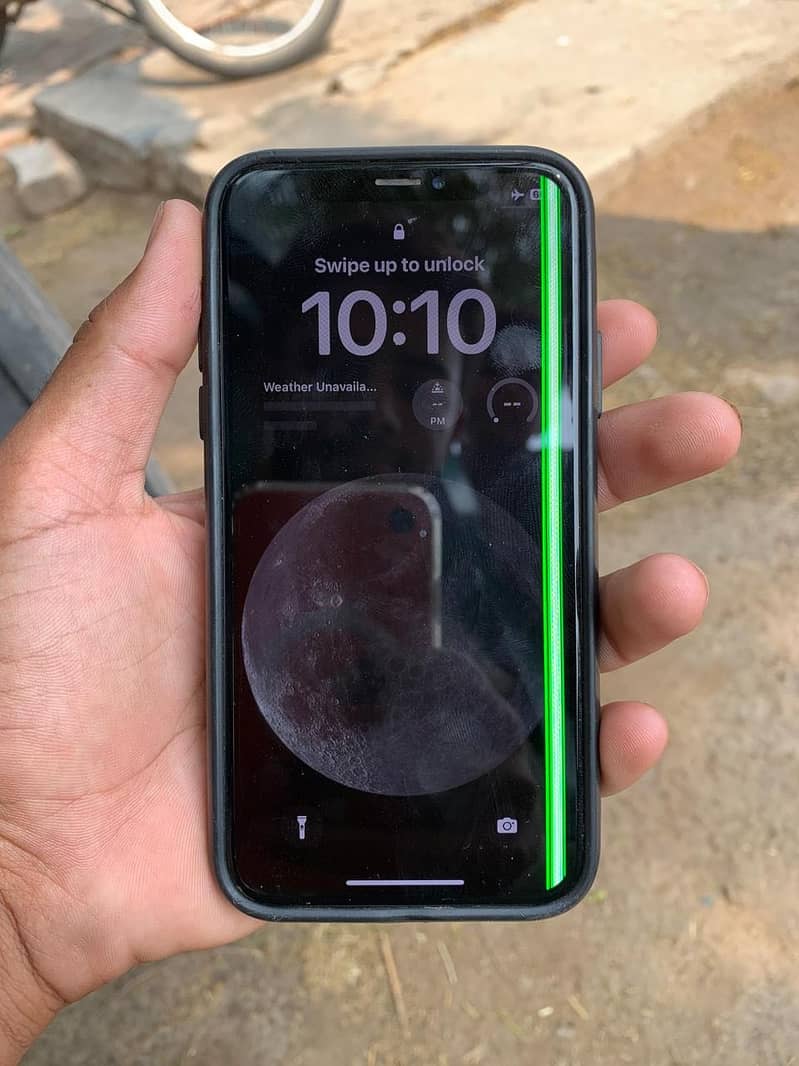iPhone x 0