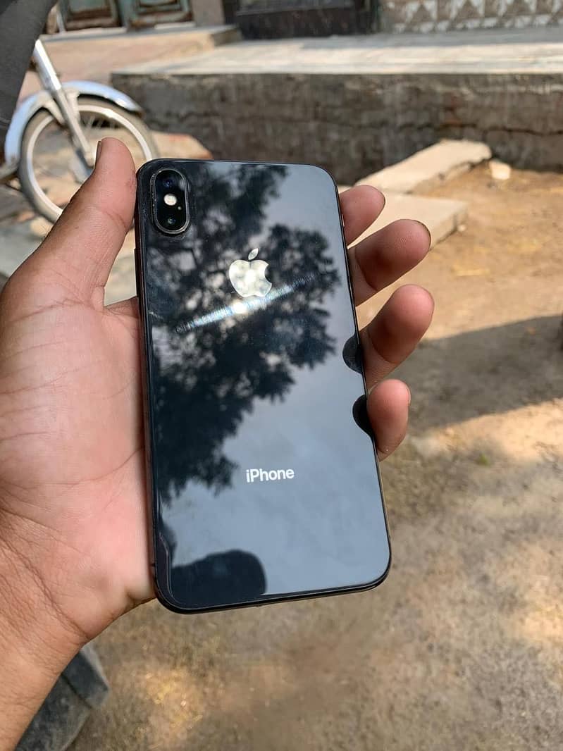 iPhone x 3