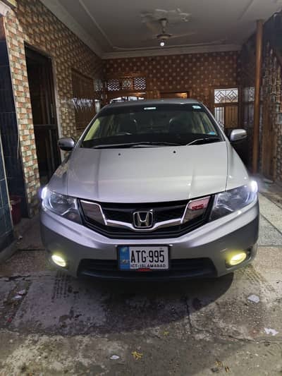 Honda city aspire 1.5