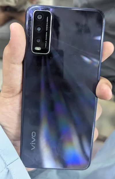 vivo y20 4 64 site finger total orignal only mobl h