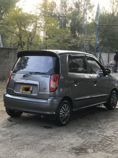 Best Santro in Original condition