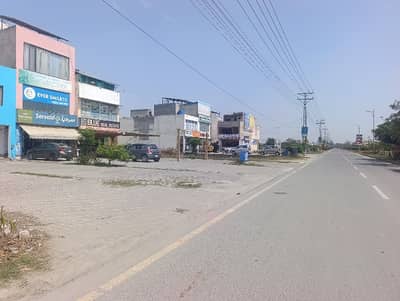 1 Kanal Near Main Gate LDA Approved Near Park Masjid Commercial