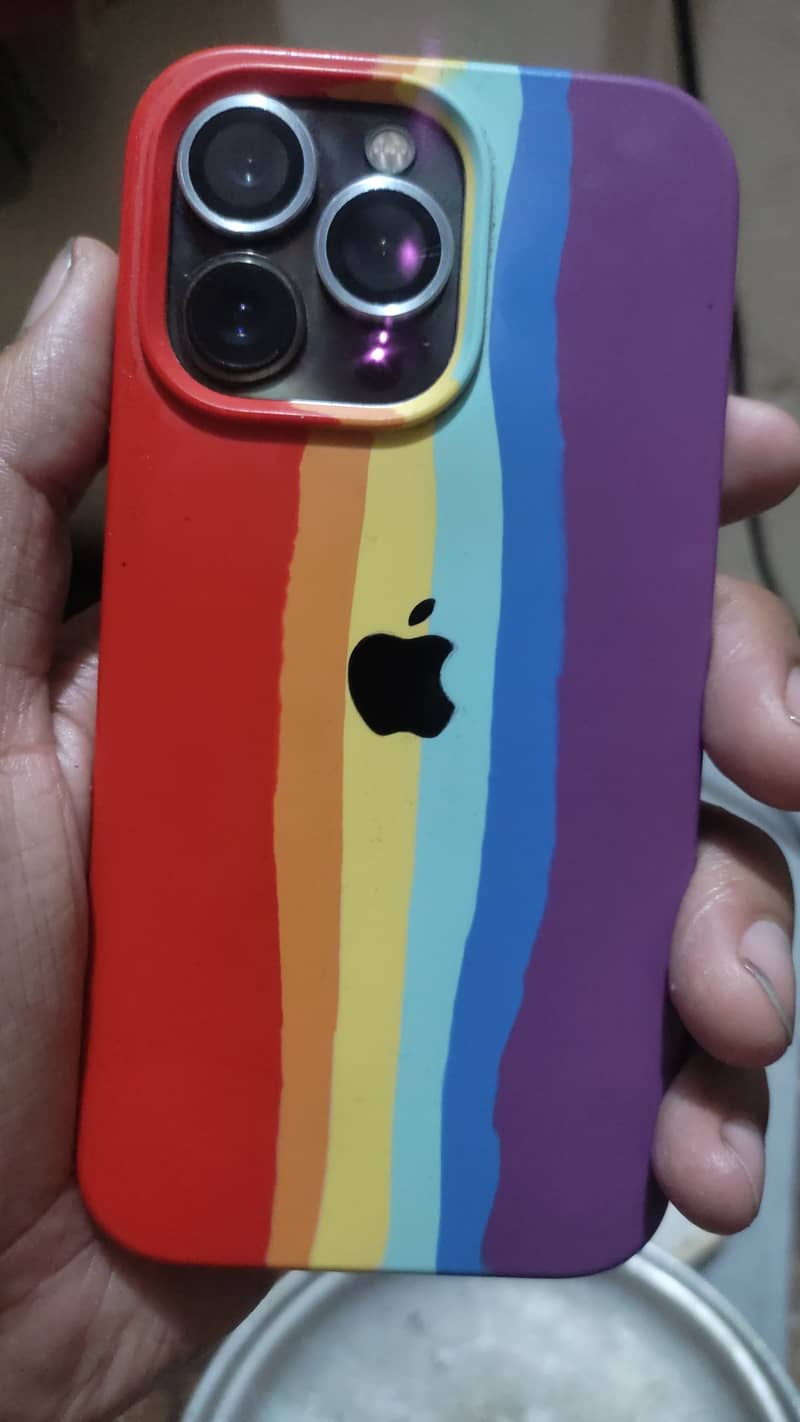 iPhone 13 Pro 0