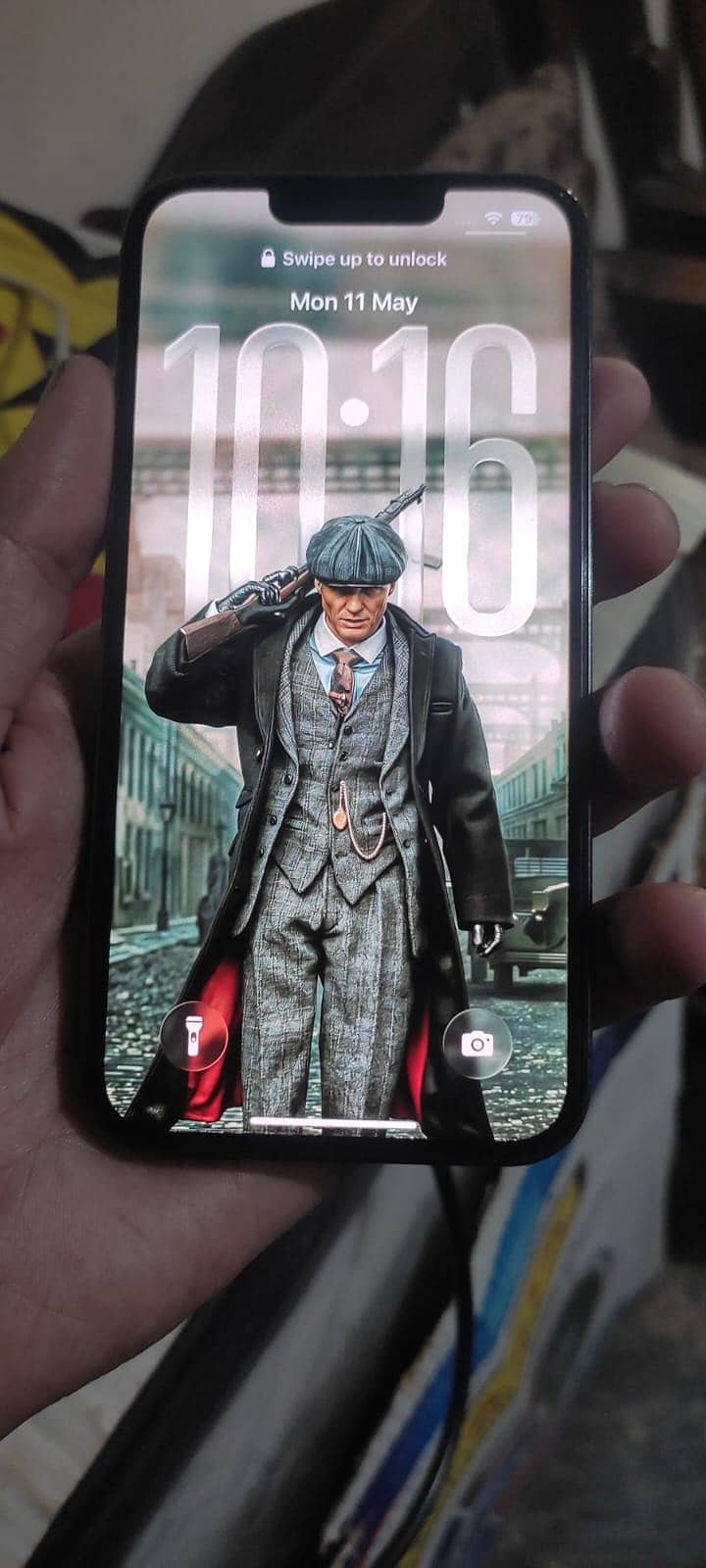 iPhone 13 Pro 4