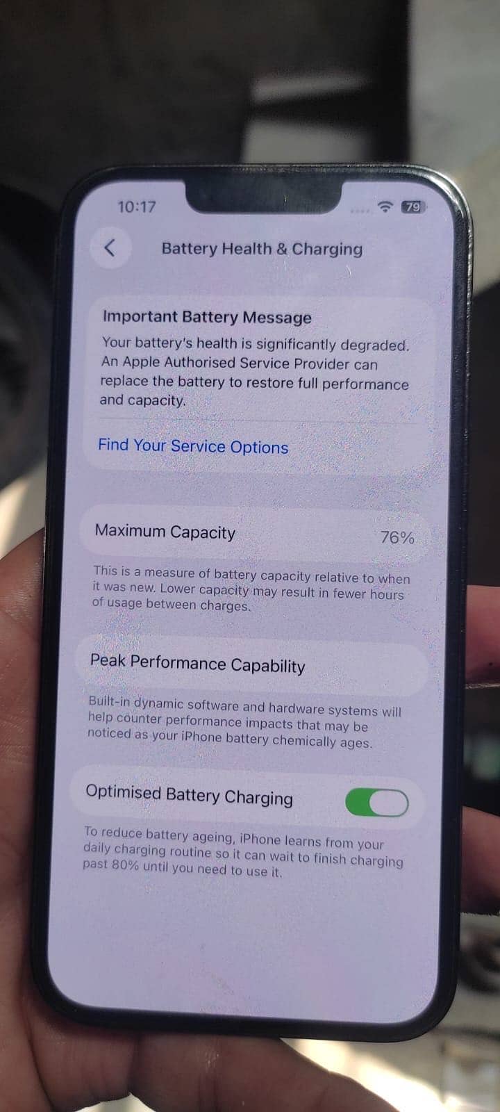 iPhone 13 Pro 5