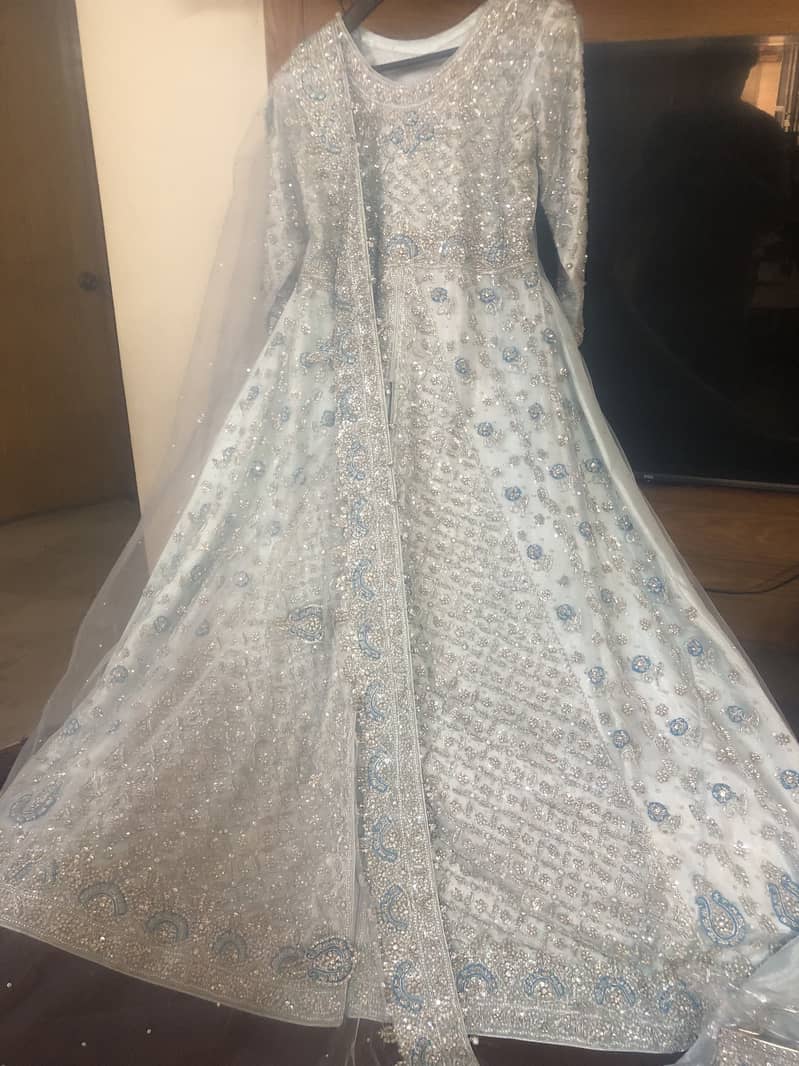 Bridal Valima new maxi 2