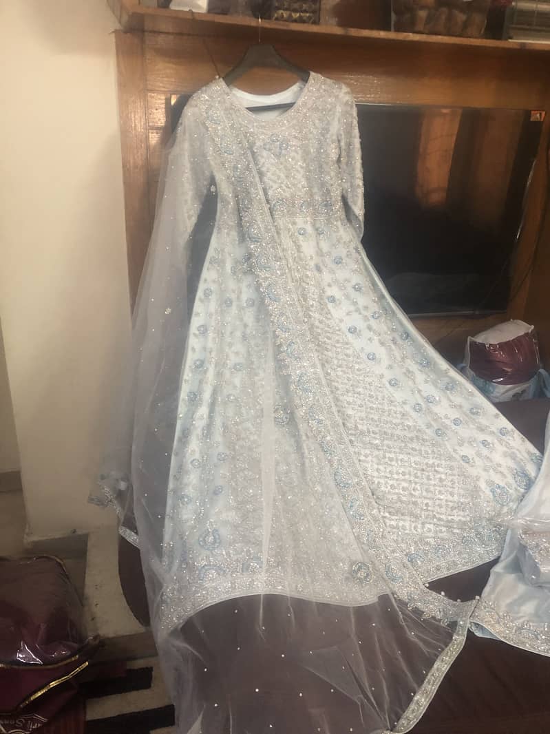 Bridal Valima new maxi 3