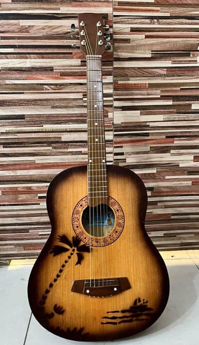 Custom made guitars