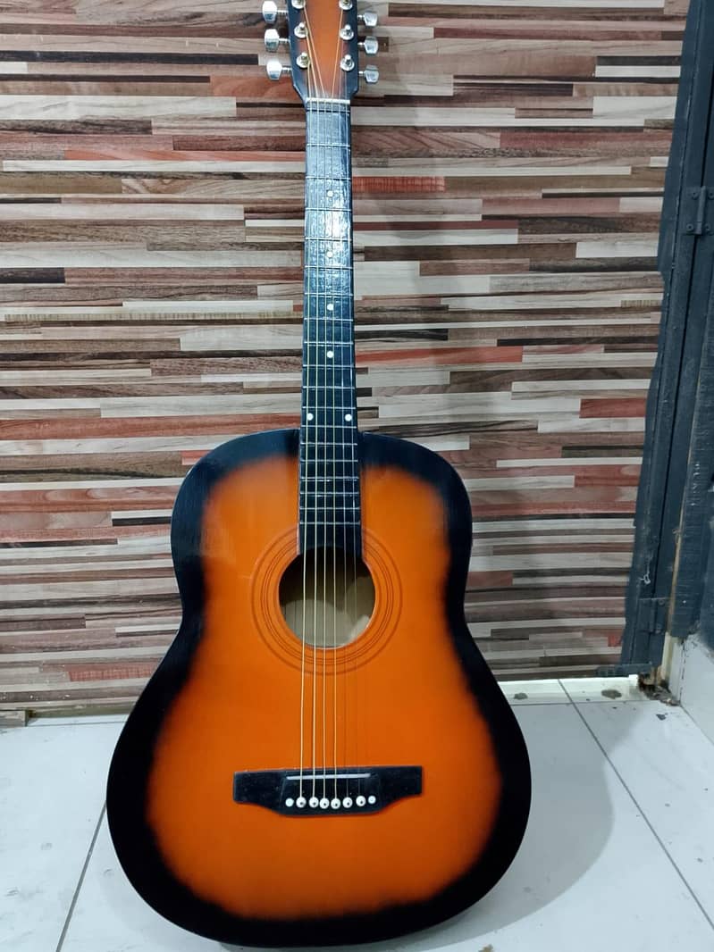 Custom made guitars 1