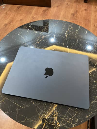 Macbook Air M3 - 2024 - Blue Titanium