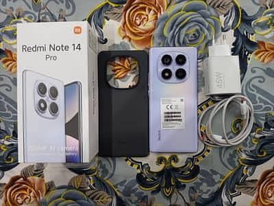 Redmi Note 14 Pro 0