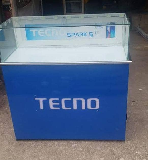 tecno counters 0