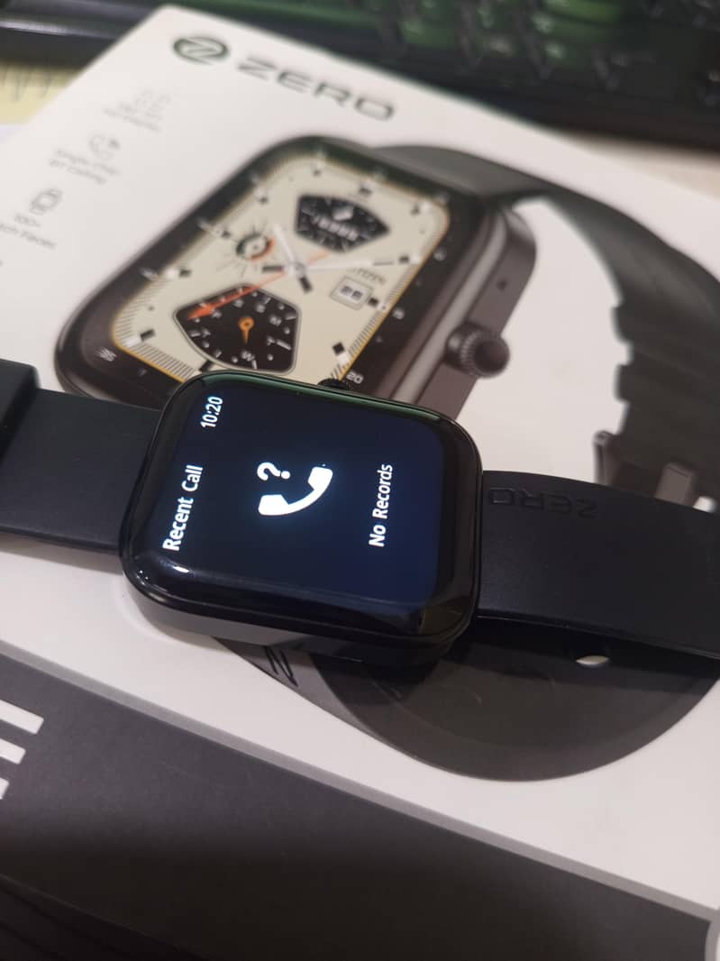 zero ignite smart watch 1