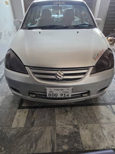 Urgent Sale Suzuki Liana