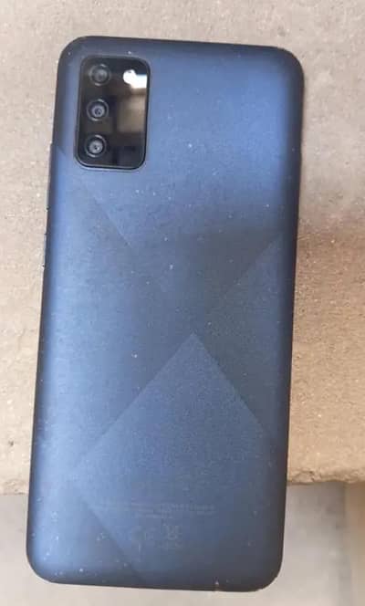 samsung a02s 4 64 only mobile hai