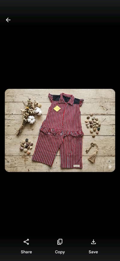 Beautiful Handcrafted Baby Girl Suits - Brand New
