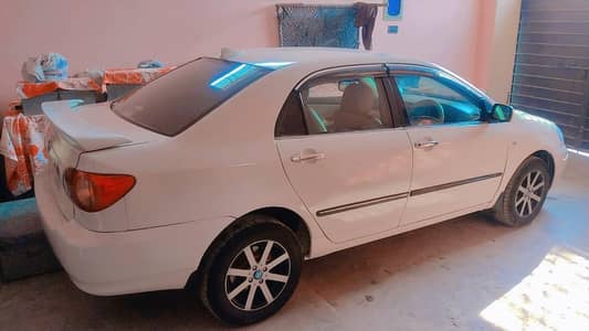 Toyota gli 2007 modal