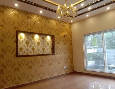 Spacious House Is Available In Bahria Town - Sector E For sale