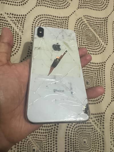 iPhone Xsmax 64gb