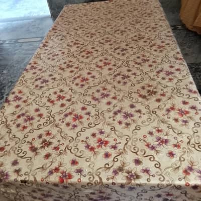 used bed 
