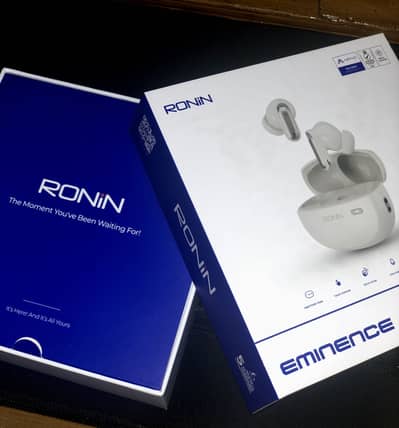 Ronin eminence Airpods