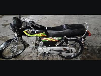 HONDA CD 70  ھنڈا سی ڈی 70